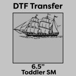 DTF Transfer 6.5" Thumbnail