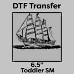 DTF Transfer 6.5" Thumbnail