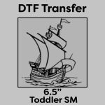 DTF Transfer 6.5" Thumbnail