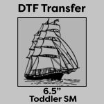 DTF Transfer 6.5" Thumbnail
