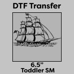 DTF Transfer 6.5" Thumbnail