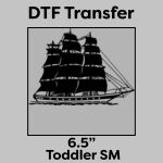 DTF Transfer 6.5" Thumbnail