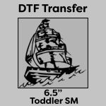 DTF Transfer 6.5" Thumbnail