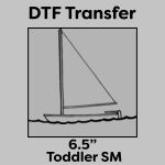 DTF Transfer 6.5" Thumbnail