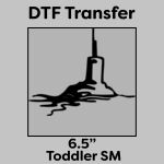 DTF Transfer 6.5" Thumbnail