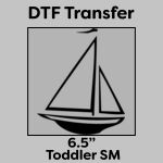 DTF Transfer 6.5" Thumbnail
