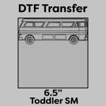 DTF Transfer 6.5" Thumbnail