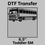 DTF Transfer 6.5" Thumbnail