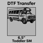 DTF Transfer 6.5" Thumbnail