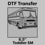 DTF Transfer 6.5" Thumbnail
