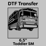 DTF Transfer 6.5" Thumbnail