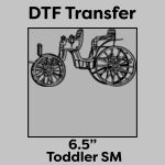 DTF Transfer 6.5" Thumbnail