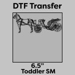 DTF Transfer 6.5" Thumbnail