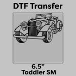 DTF Transfer 6.5" Thumbnail