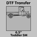 DTF Transfer 6.5" Thumbnail