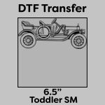 DTF Transfer 6.5" Thumbnail