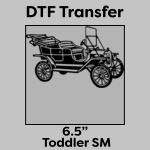 DTF Transfer 6.5" Thumbnail