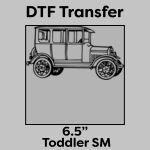 DTF Transfer 6.5" Thumbnail