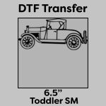 DTF Transfer 6.5" Thumbnail