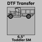 DTF Transfer 6.5" Thumbnail