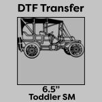 DTF Transfer 6.5" Thumbnail