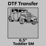 DTF Transfer 6.5" Thumbnail