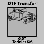 DTF Transfer 6.5" Thumbnail