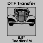 DTF Transfer 6.5" Thumbnail