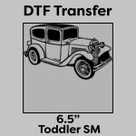 DTF Transfer 6.5" Thumbnail