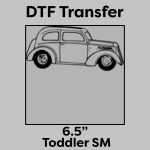 DTF Transfer 6.5" Thumbnail