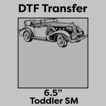 DTF Transfer 6.5" Thumbnail