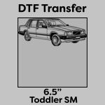 DTF Transfer 6.5" Thumbnail