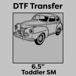 DTF Transfer 6.5" Thumbnail