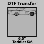 DTF Transfer 6.5" Thumbnail