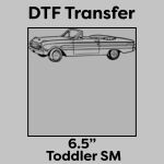 DTF Transfer 6.5" Thumbnail