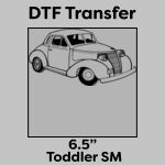DTF Transfer 6.5" Thumbnail