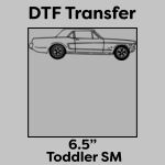 DTF Transfer 6.5" Thumbnail