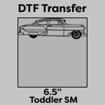 DTF Transfer 6.5" Thumbnail