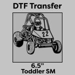 DTF Transfer 6.5" Thumbnail