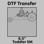 DTF Transfer 6.5" Thumbnail