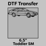 DTF Transfer 6.5" Thumbnail