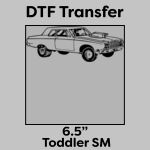 DTF Transfer 6.5" Thumbnail