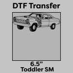 DTF Transfer 6.5" Thumbnail