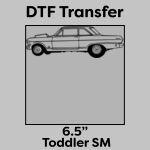 DTF Transfer 6.5" Thumbnail
