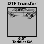 DTF Transfer 6.5" Thumbnail