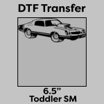 DTF Transfer 6.5" Thumbnail