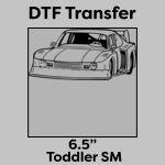 DTF Transfer 6.5" Thumbnail
