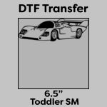 DTF Transfer 6.5" Thumbnail