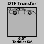 DTF Transfer 6.5" Thumbnail