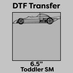 DTF Transfer 6.5" Thumbnail